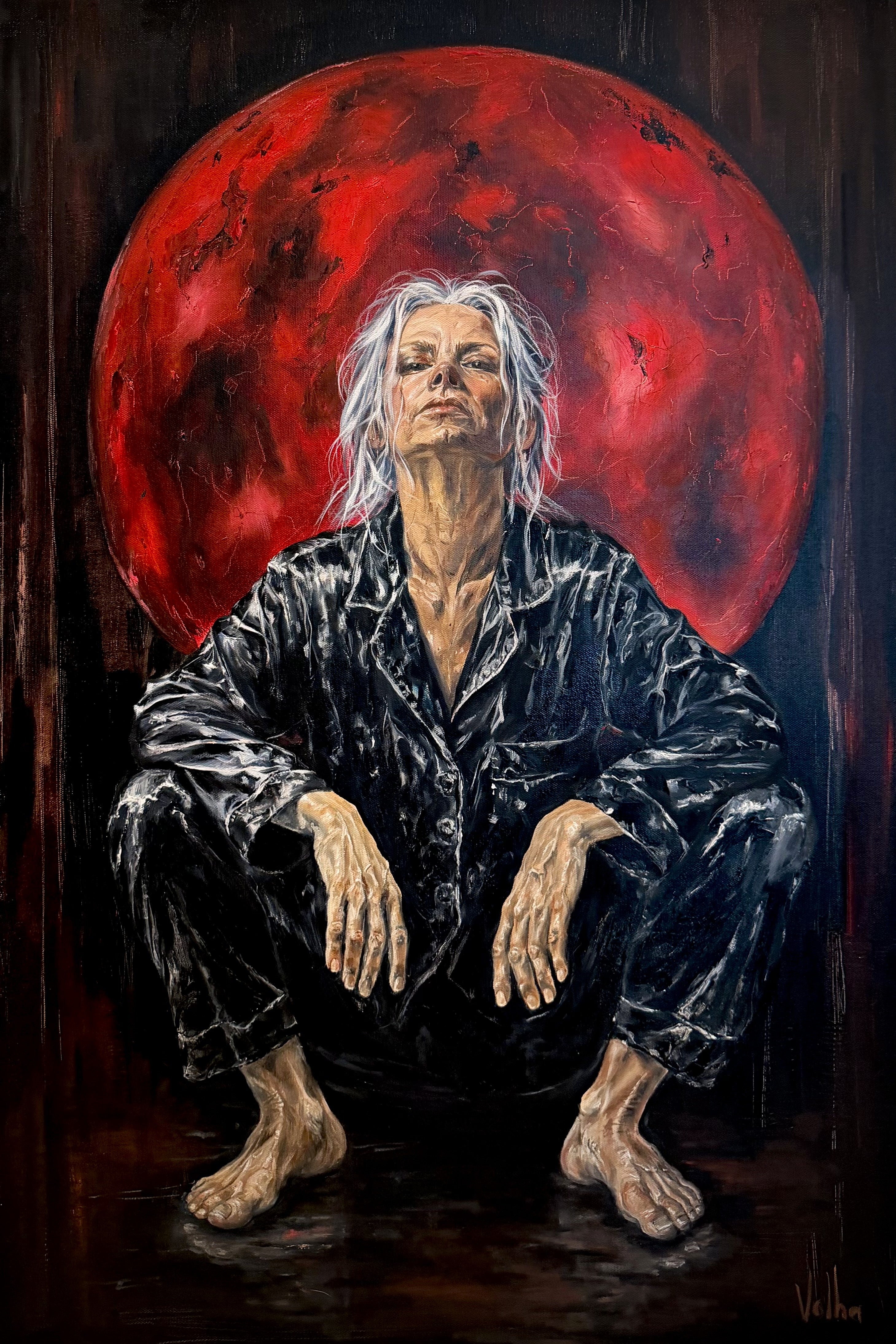Lunar Woman