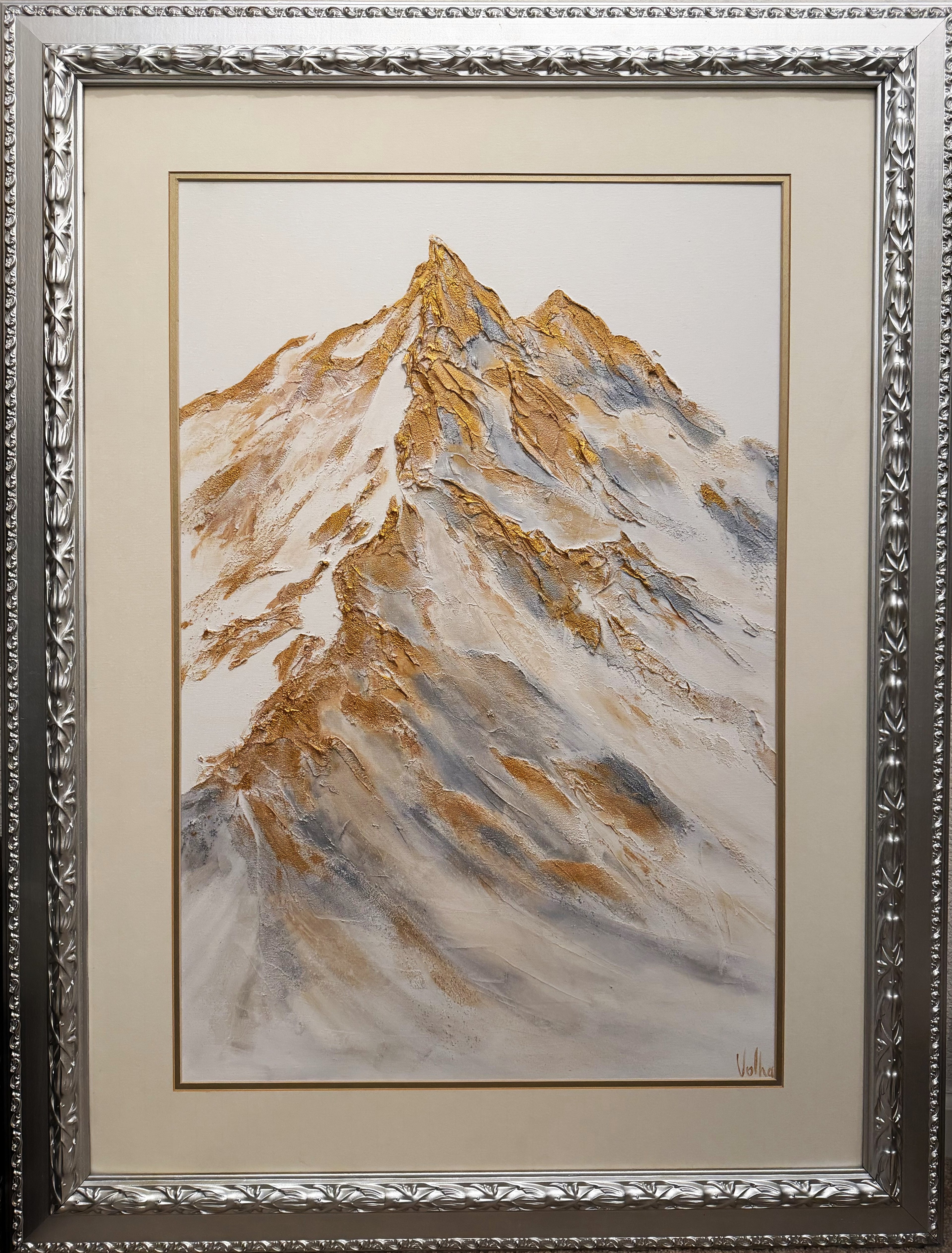 Golden Mountains