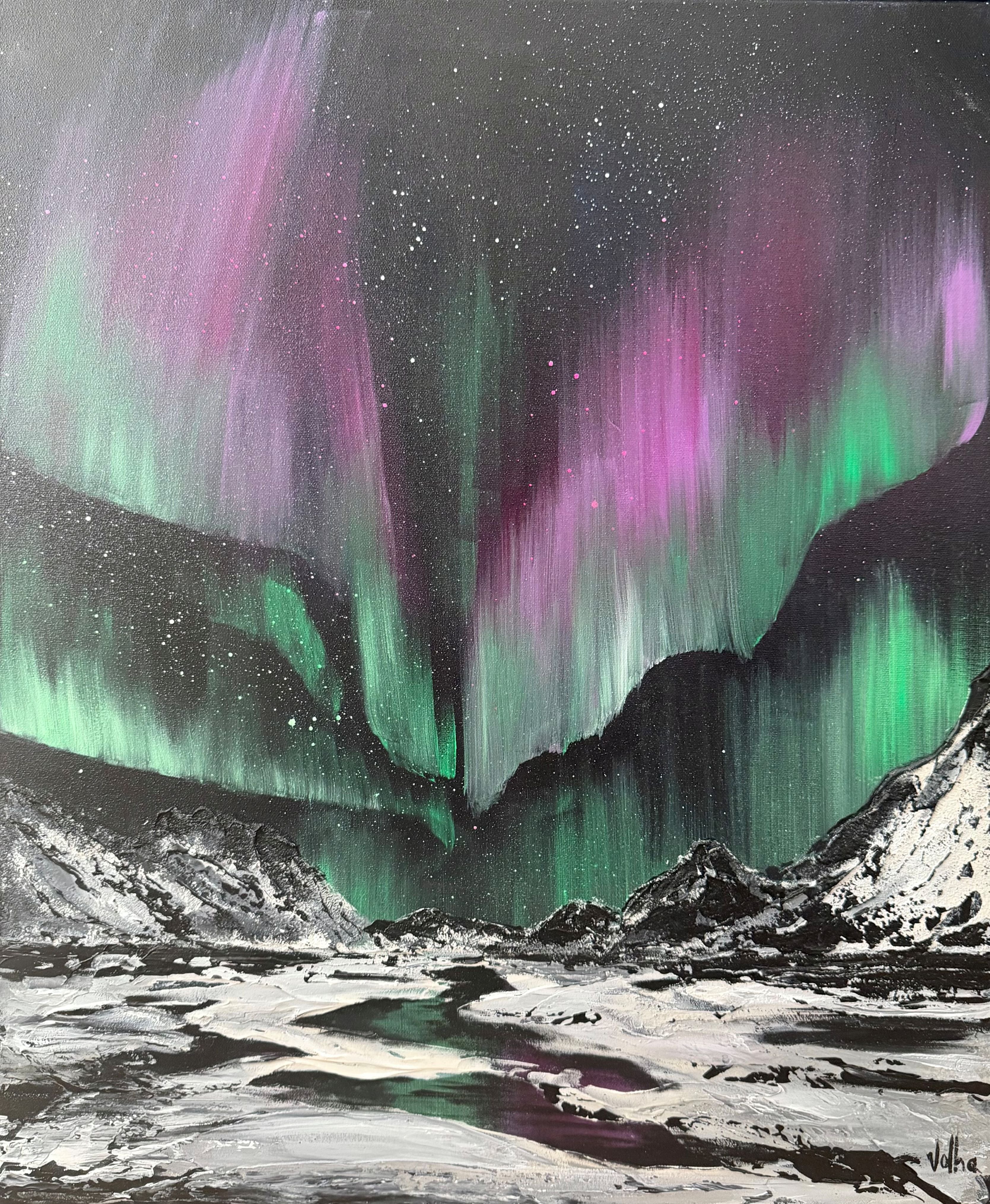 Northern Lights Path