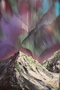 Northern lights Awe