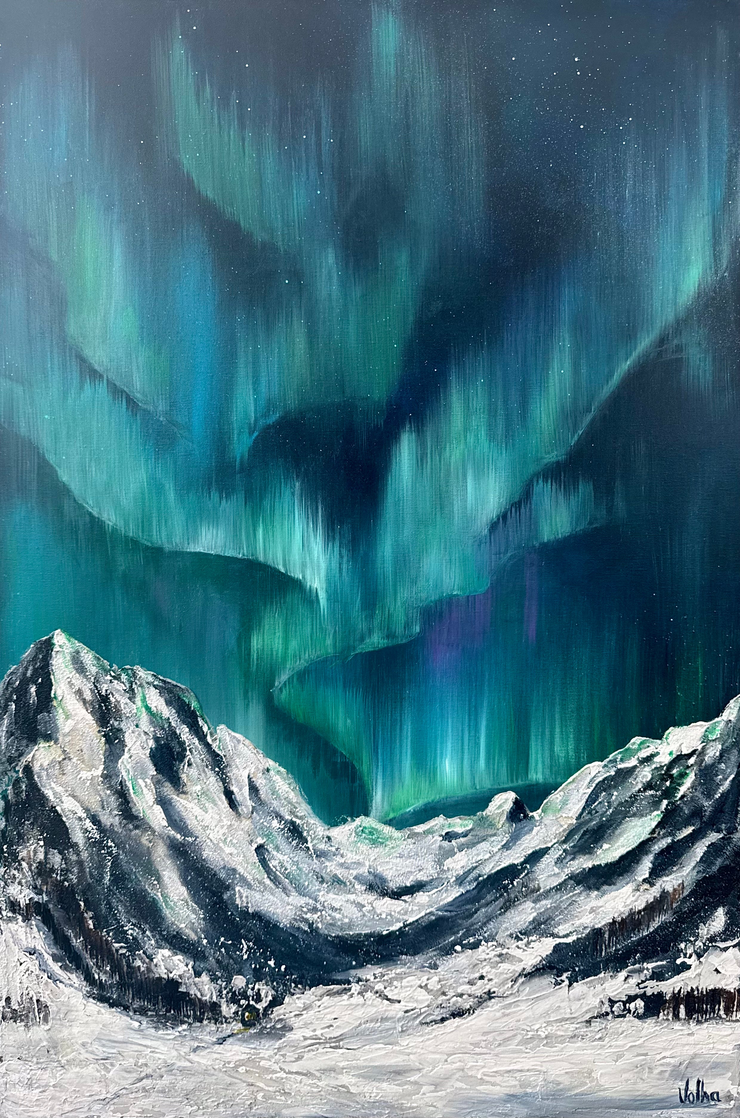 Northern lights Mood
